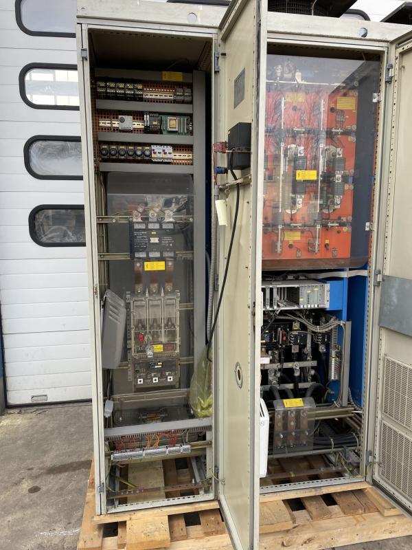 Statischer Frequenzumrichter, 3 Phasen Antriebsregler