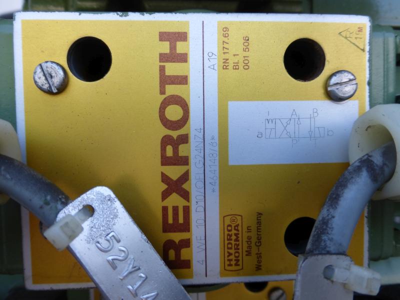 Hydraulikaggregat, Hydraulik Aggregat Hydraulikaggregat, Hydraulik Aggregat