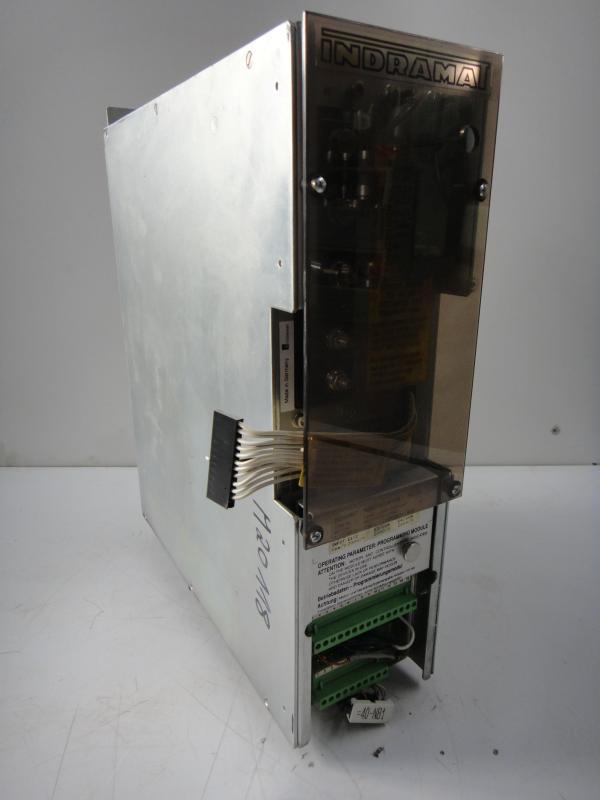 AC-Servoantrieb 