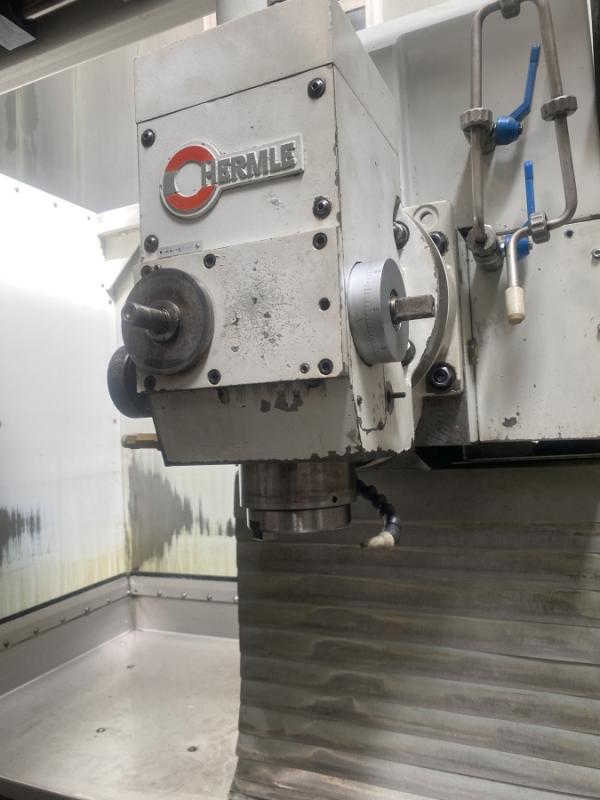 CNC Univ. Werkzeugfräsmaschine