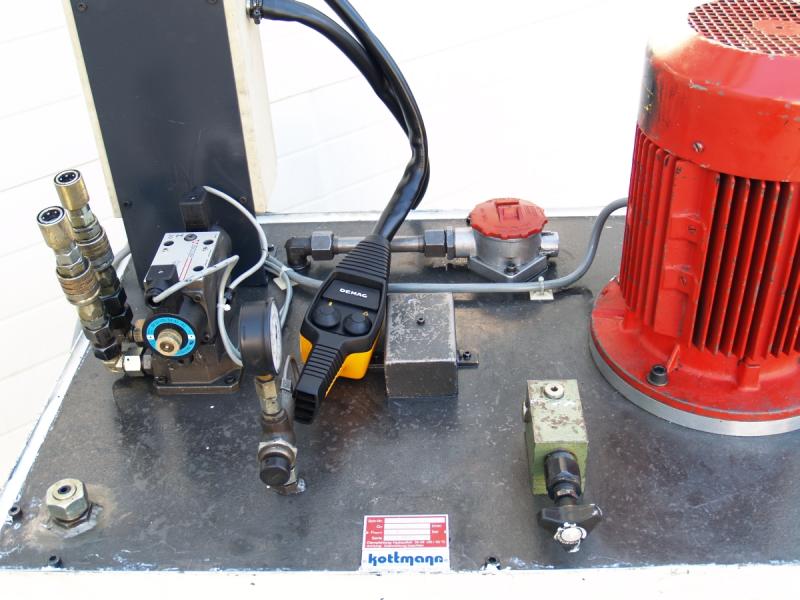 Hydraulik Aggregat