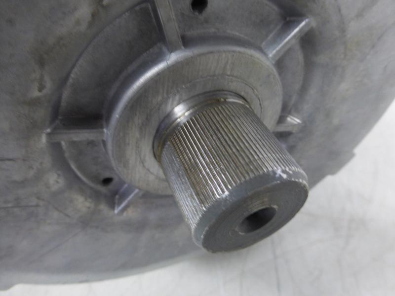 Elektromotor, E-Motor, Drehstrommotor, Kraftstrommotor