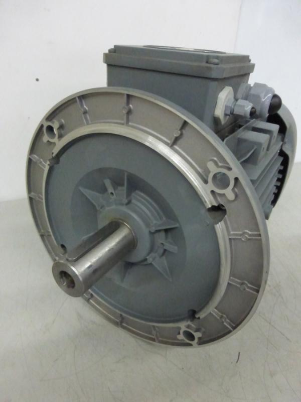 Elektromotor, E-Motor, Drehstrommotor, Kraftstrommotor