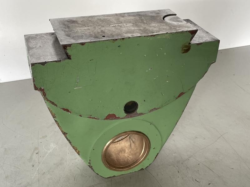 Gegenlager für Fräsmaschine mit Schwalbenschwanzführung, zum Horizontalfräsen