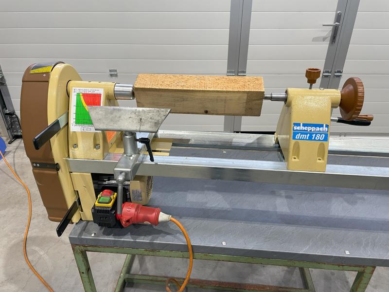 Drechselbank, Holz Drechselmaschine