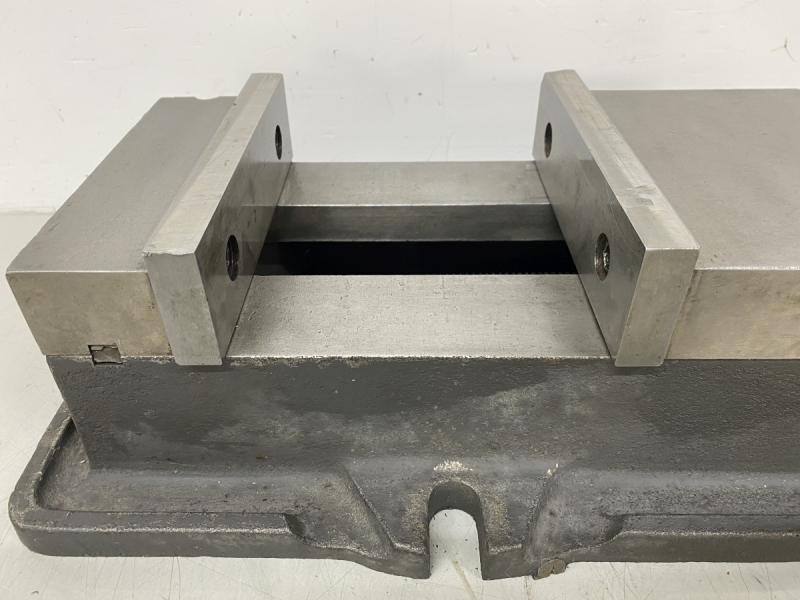 Mechanischer Maschinenschraubstock, Spannstock