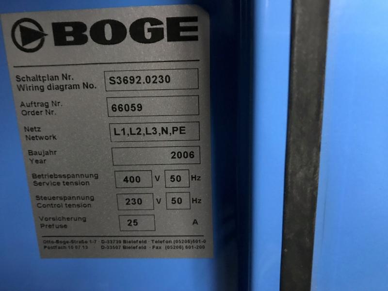 Kompressorsteuerung für Schraubenkompressor oder Kolbenkompressor