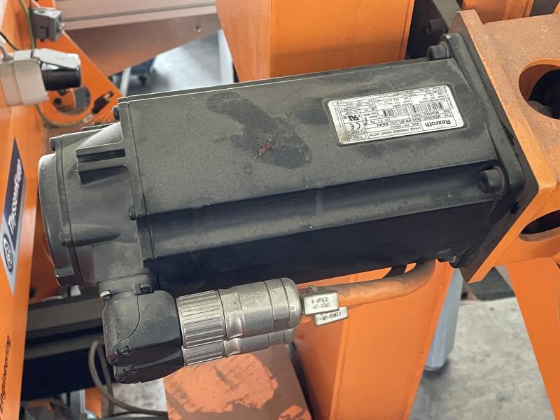 3 Phasen Synchron Servomotor, Drehstrom Servomotor, Antrieb, Motor, Servo 