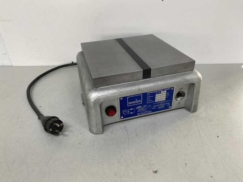 Entmagnetisiergerät