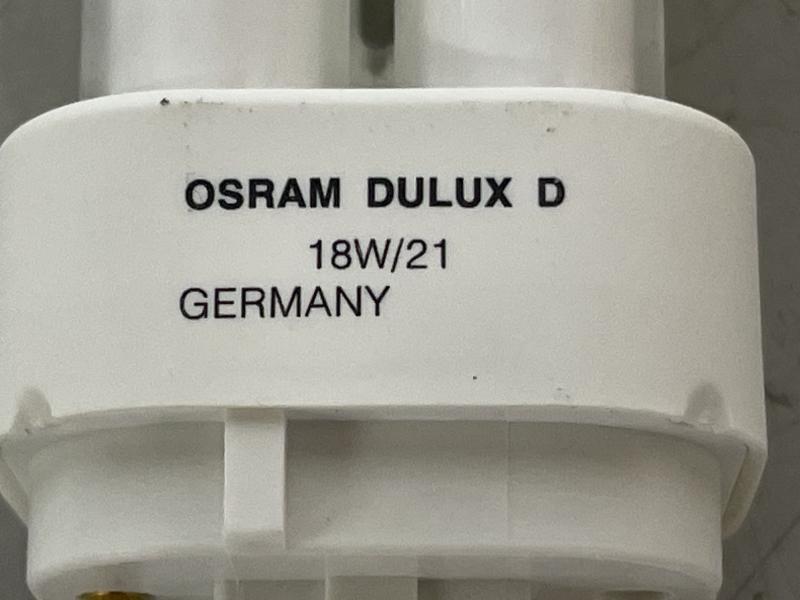 10 Stück Leuchtstoff Lampe, Birne, Glühbirne, Leuchtmittel, Leuchtstofflampe, Energiesparlampe