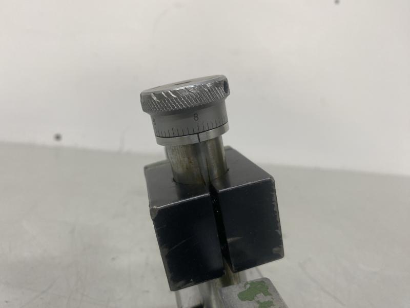 Kugeldrehapparat, Radiendrehapparat