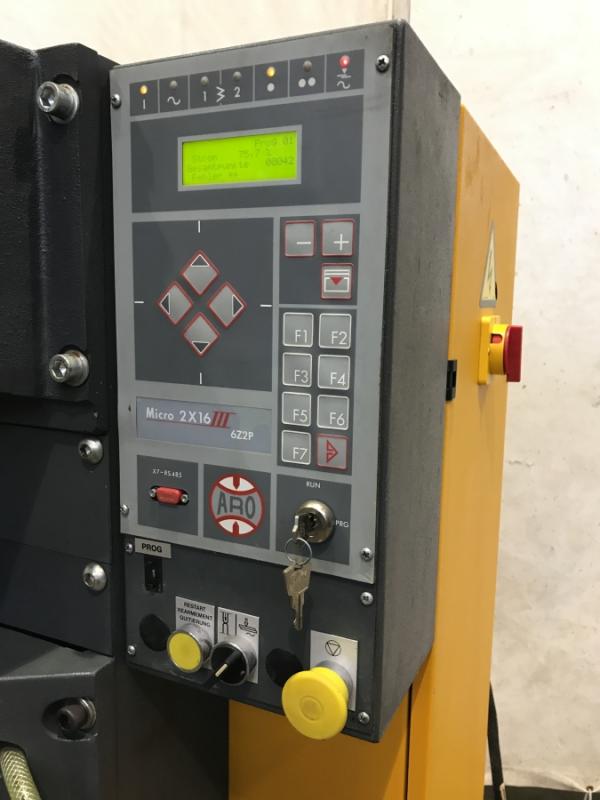 AC Punktschweißmaschine, Buckelschweißmaschine