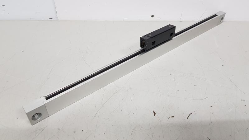 Glasmaßstab