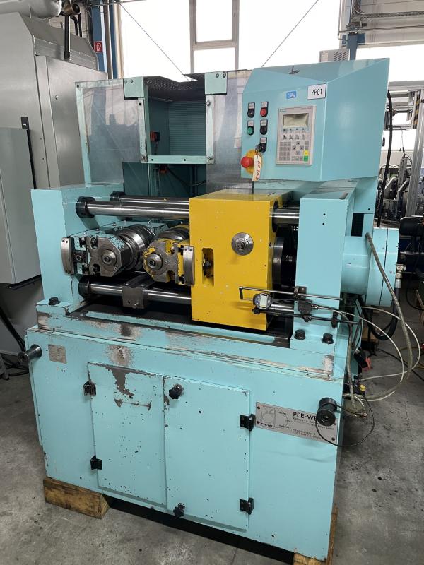 Gewinderollmaschine, Kaltwalzmaschine, Gewindewalzmaschine, Profilwalzmaschine